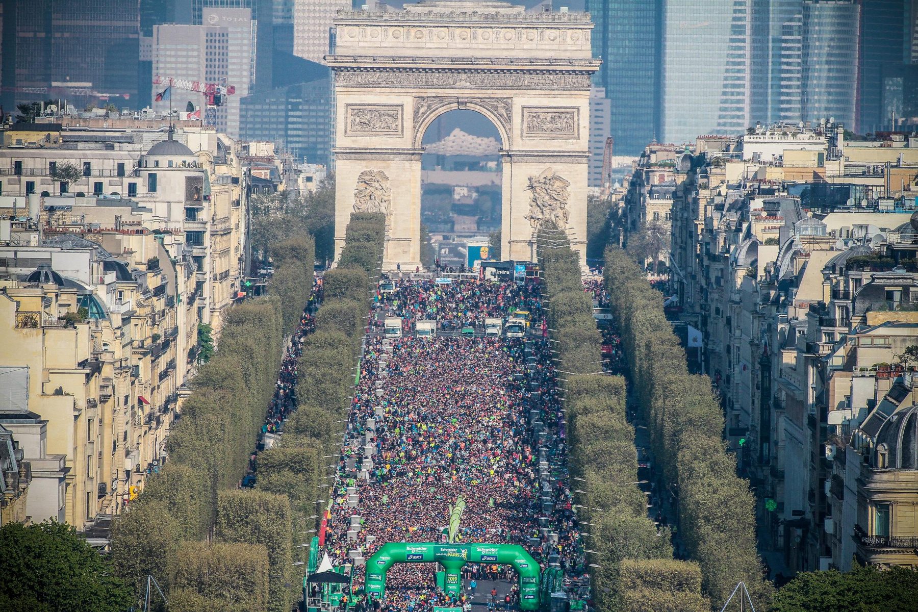 marathon de paris