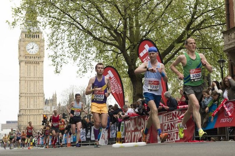 marathon de londres