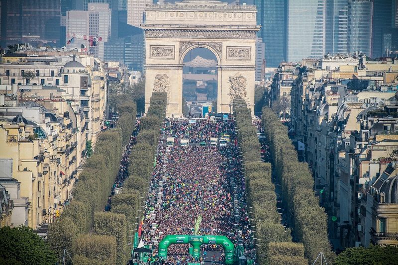 marathon de paris