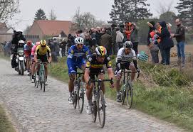 paris roubaix cyclisme