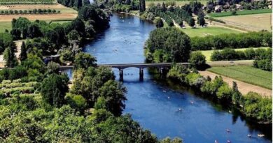 La Dordogne