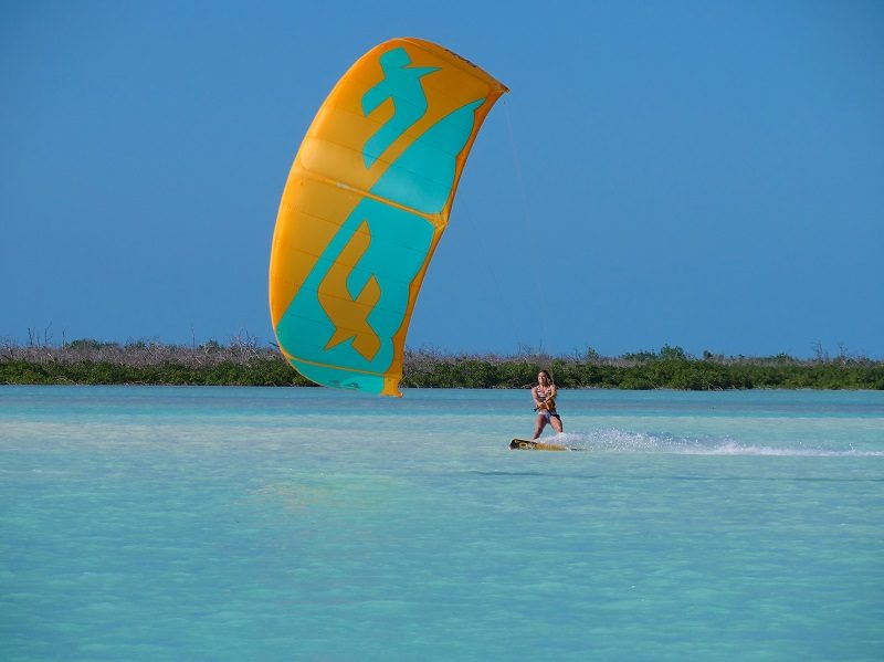 Charlotte Consorti, championne du monde de kitesurf : au nom du soleil, du voyage et du vent 2