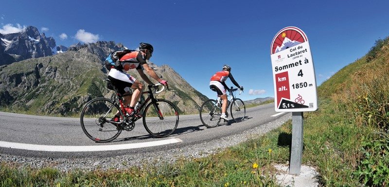 Les plus beaux cols du Tour de France gratuits et sécurisés jusqu’au 6 septembre 1