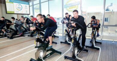 Une start-up parisienne invente le fitness vert 4
