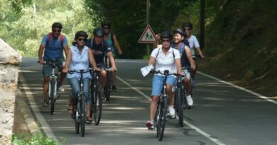 Fourchette et Manivelle, la passion du vélo, du tourisme et de la bonne bouffe 2