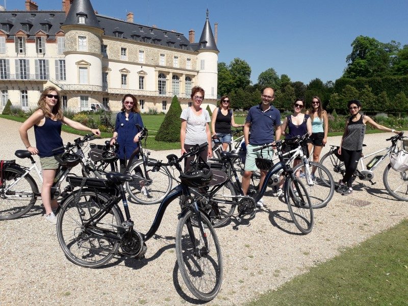 Fourchette et Manivelle, la passion du vélo, du tourisme et de la bonne bouffe 2