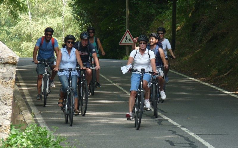 Fourchette et Manivelle, la passion du vélo, du tourisme et de la bonne bouffe 1