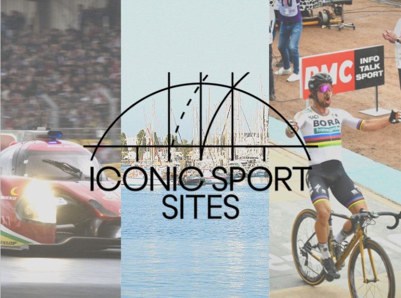 Iconic Sport Sites, le réseau qui regroupe des sites mythiques du sport 1