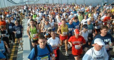 Coronavirus : les marathons en danger cette année 5