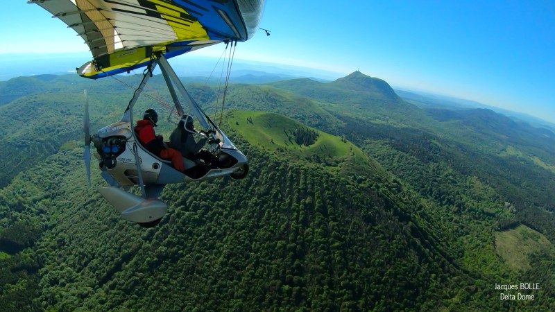 Les volcans d’Auvergne en immersion 1