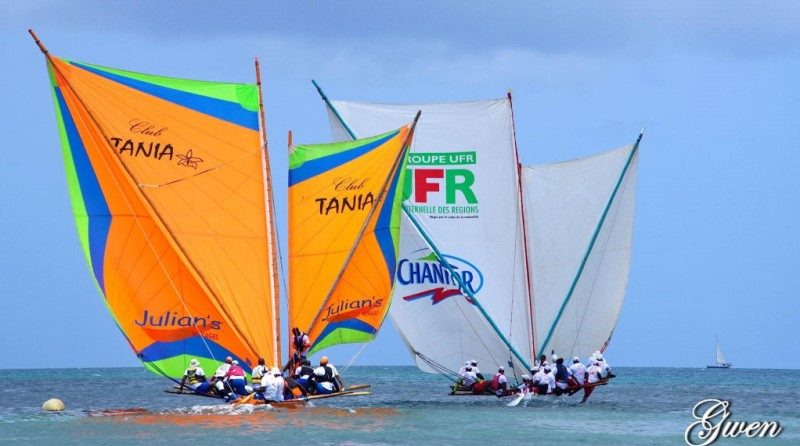 La yole de Martinique au patrimoine mondial de l'Unesco