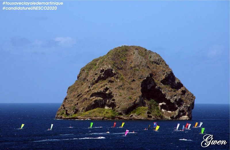 La yole de Martinique dans la dernière ligne droite pour figurer au patrimoine mondial de l’Unesco 2