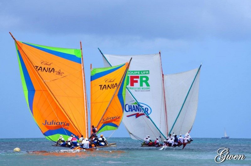 La yole de Martinique dans la dernière ligne droite pour figurer au patrimoine mondial de l’Unesco 1