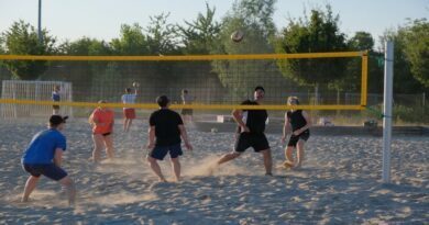 Beach Volley