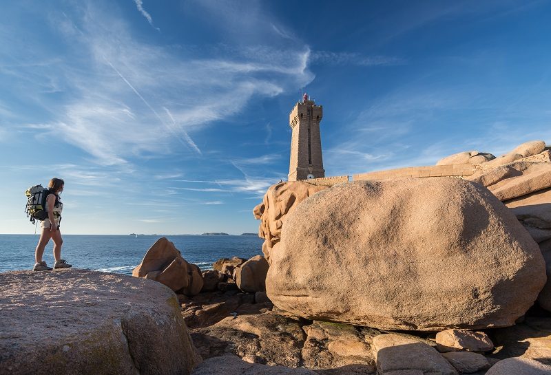 Les randonneurs aiment la Bretagne 1