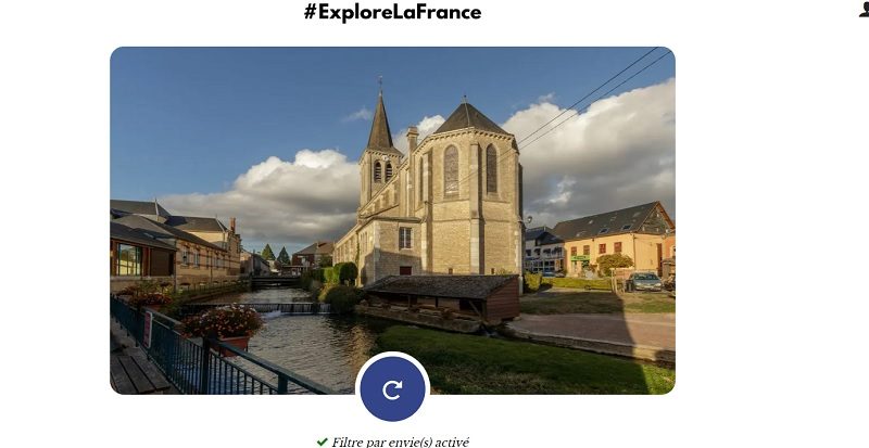 Explore la France