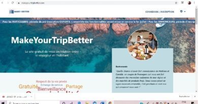 MakeYourTripBetter.com met en relation habitants et visiteurs unis dans une même passion 4