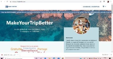 MakeYourTripBetter.com met en relation habitants et visiteurs unis dans une même passion 3