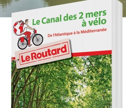 Guide du Routard canal des deux mers