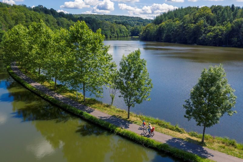 Voie Bleue, les Vosges