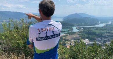 Grand Colombier : une confrérie honore ce site d’exception situé dans l’Ain 2