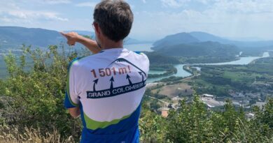 Grand Colombier : une confrérie honore ce site d’exception situé dans l’Ain 4