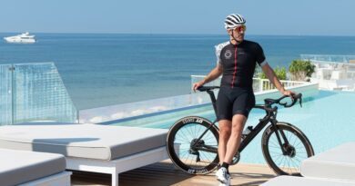 Fabian Cancellara joue les coachs cyclisme au Forte Village Sardaigne 1