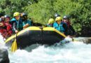 Un spot unique pour combiner VTT et rafting