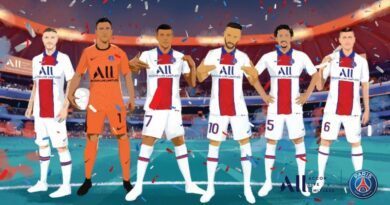 Le PSG et Accor présentent un nouveau maillot pour la prochaine saison 4