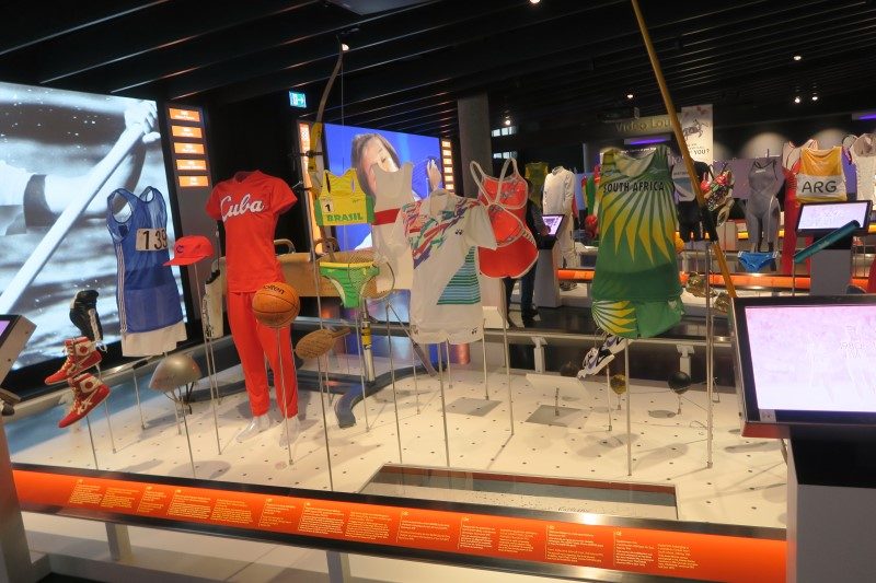 Musée olympique de Lausanne : voyage dans l’univers du sport, de l’art et de la culture 4