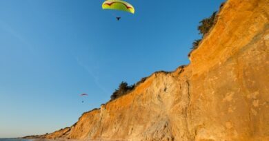 Le Morbihan en majesté depuis les airs 7