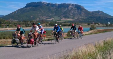 Sisteron Buëch : royaume du sport en pleine nature 2