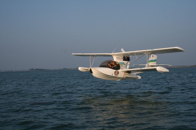 Le Morbihan en majesté depuis les airs 3