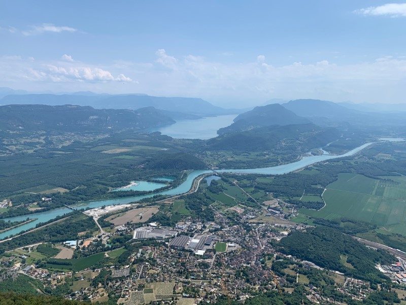 Grand Colombier : une confrérie honore ce site d’exception situé dans l’Ain 2