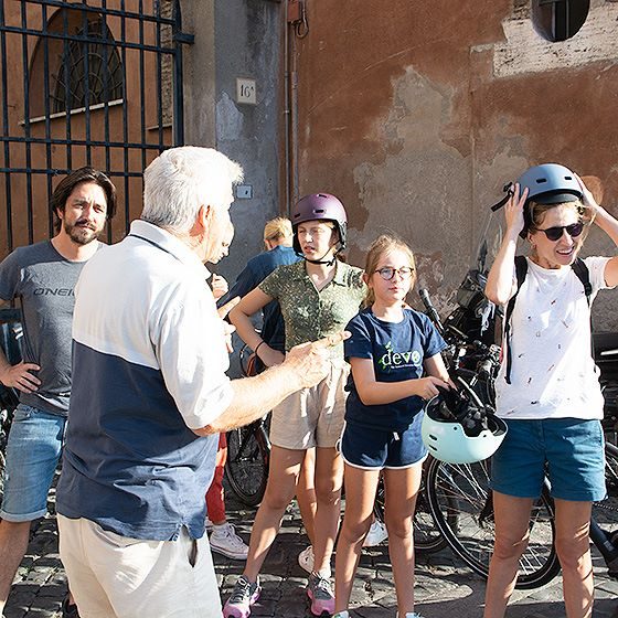 Course à pied, yoga, vélo, golf… Weekend à Rome propose de découvrir « autrement » la Ville éternelle 1
