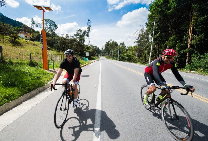 Les cinq plus beaux itinéraires cyclables en Colombie 3