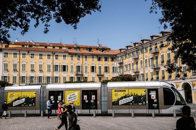 Tour de France 2020. Etape 1 et 2 : Nice et l’arrière-pays sous le feu des projecteurs 2