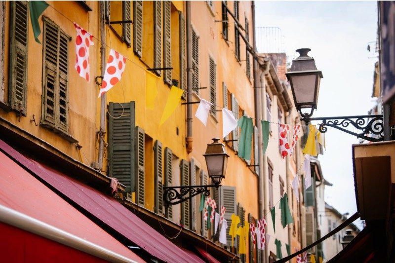 Tour de France 2020. Etape 1 et 2 : Nice et l’arrière-pays sous le feu des projecteurs 1