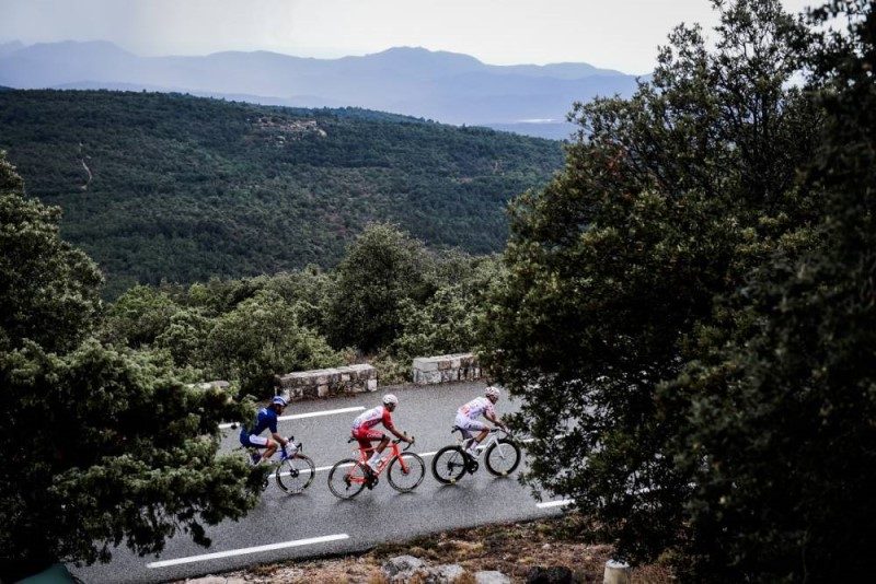 Tour de France 2020. Etape 3 : Sisteron, Napoléon y a fait une pause... le Tour y fait étape 1