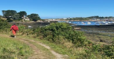 Le Pays d’Iroise (Finistère), terrain de jeu idéal pour les sportifs 3