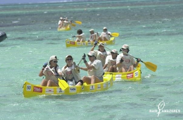 20 ans du Raid Amazones : Faute de pouvoir se rendre sereinement en Thaïlande, l'organisateur cible la Réunion ou l'île Maurice 1