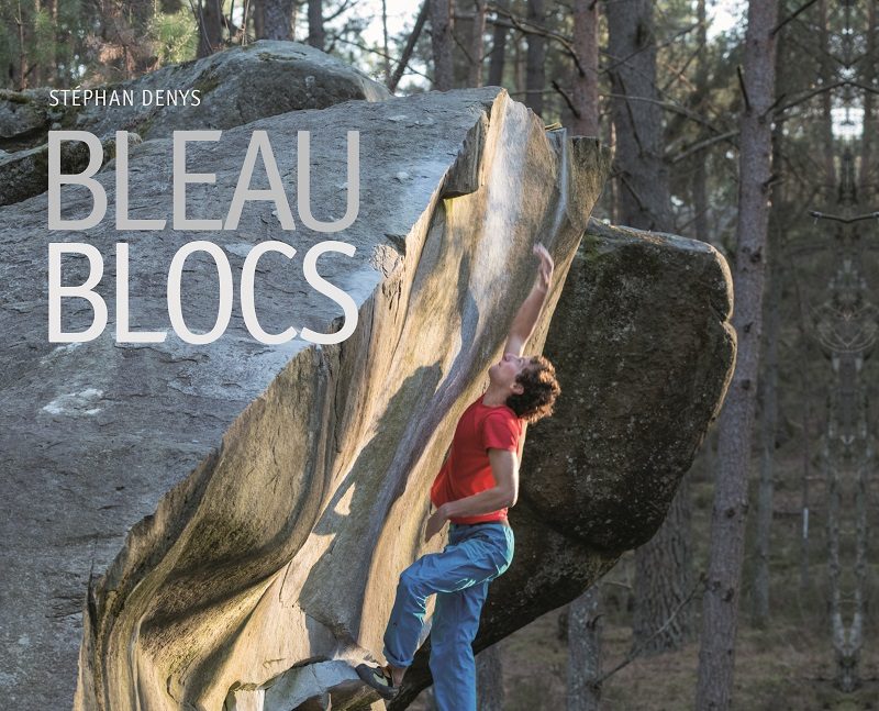 Beau livre : « Bleau Blocs » sublime les rochers de Fontainebleau 1
