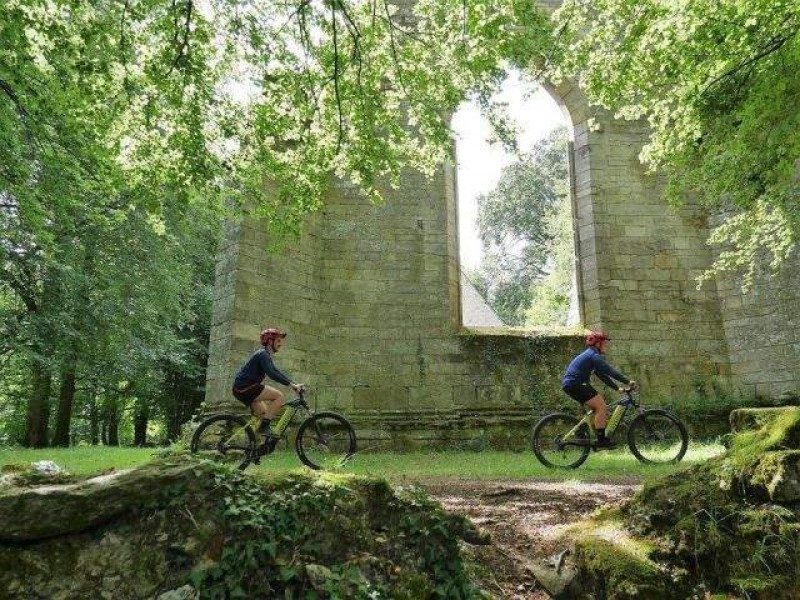 Les Espaces R-Bikes s’ouvrent au Gravel 1