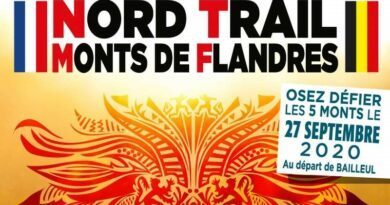 Le « Cœur des Flandres » en lumière avec le Nord Trail Monts de Flandre 2