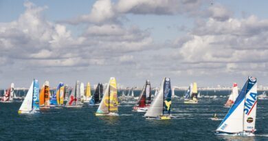 Vendée Globe : une arrivée à huis clos qui entraîne agacement et incompréhension 5