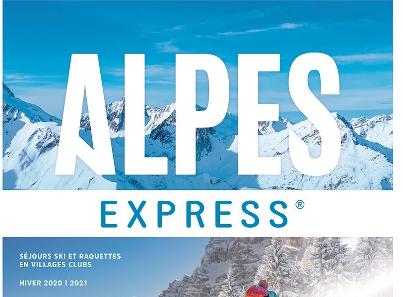 Salaün Holidays Alpes express 