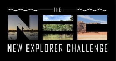 new explorer challenge