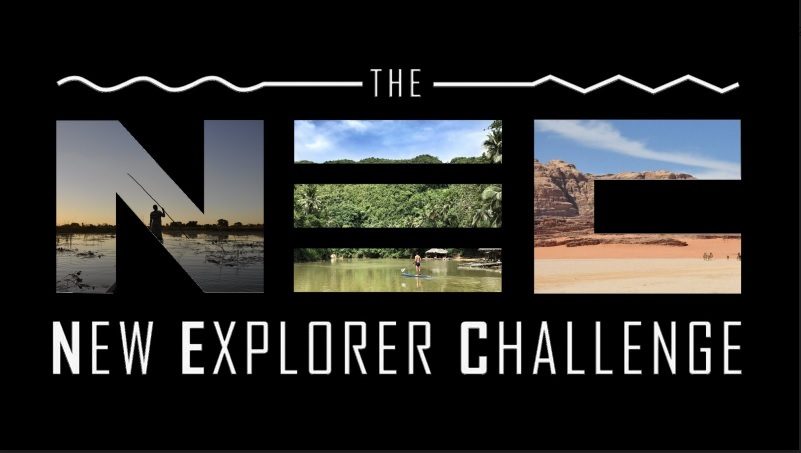 new explorer challenge