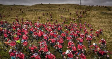 défi Red bull campo vtt