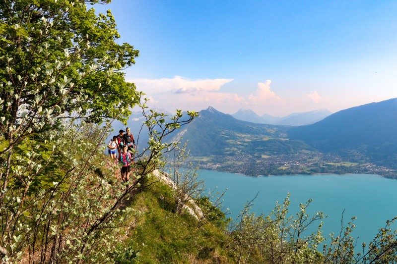 Le lac d’Annecy attend les coureurs de la Maxi-Race les 29 et 30 mai 2021 2